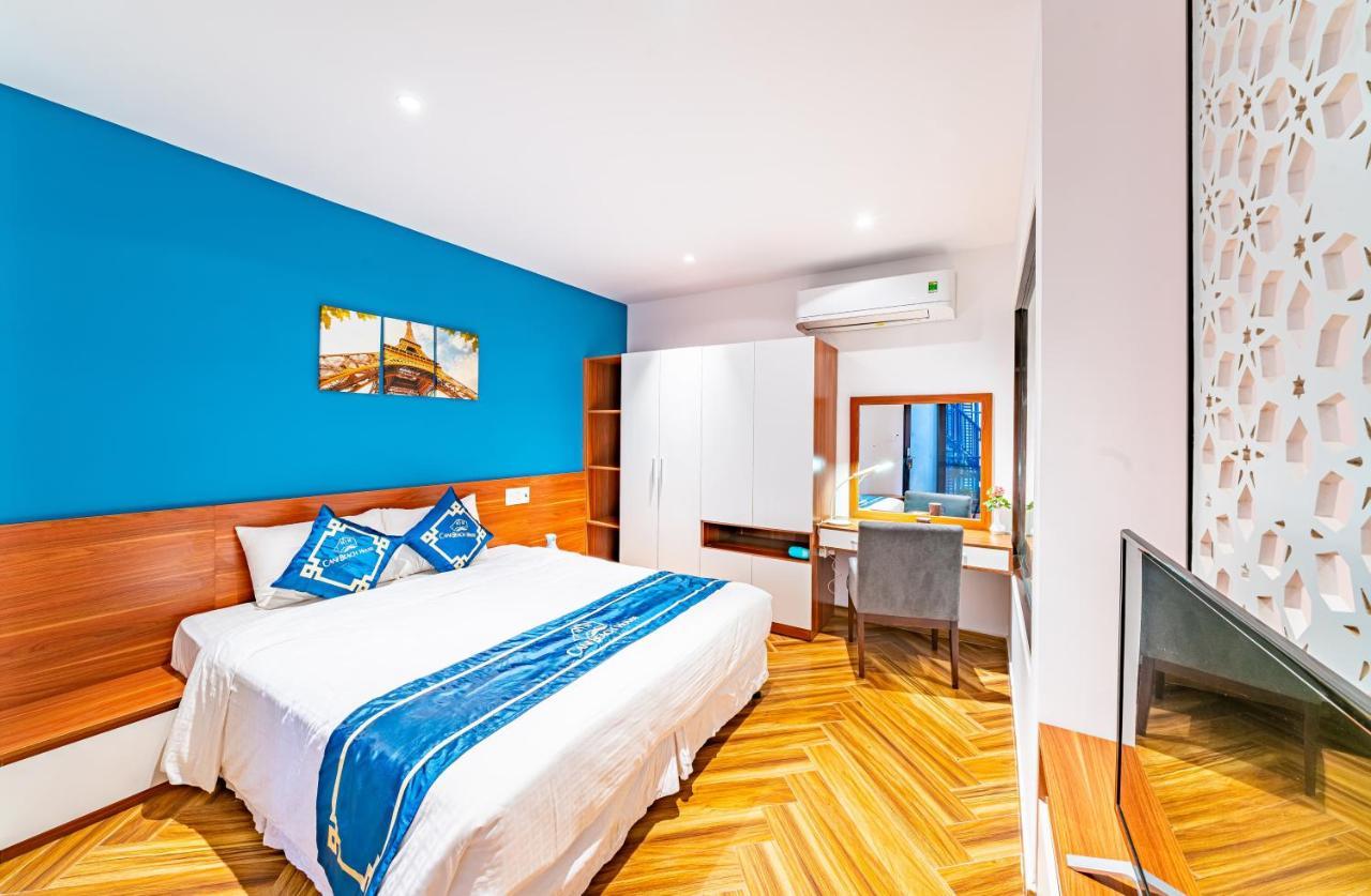 Cani Beach House Da Nang Buitenkant foto