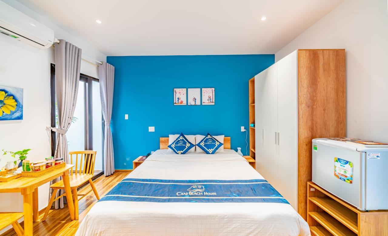 Cani Beach House Da Nang Buitenkant foto