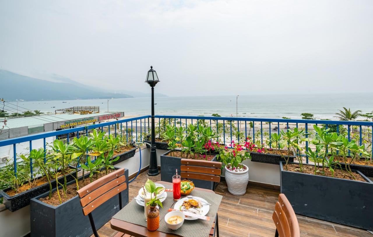 Cani Beach House Da Nang Buitenkant foto