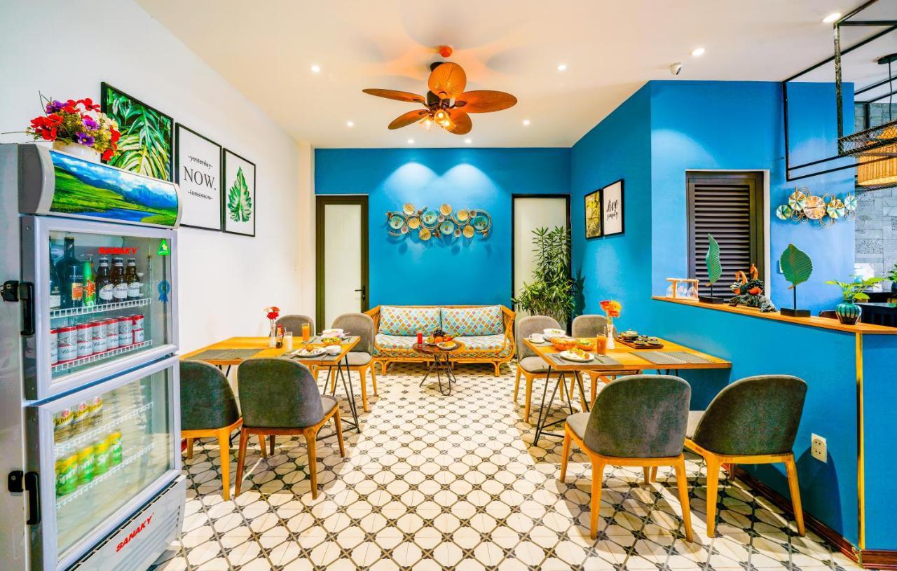 Cani Beach House Da Nang Buitenkant foto