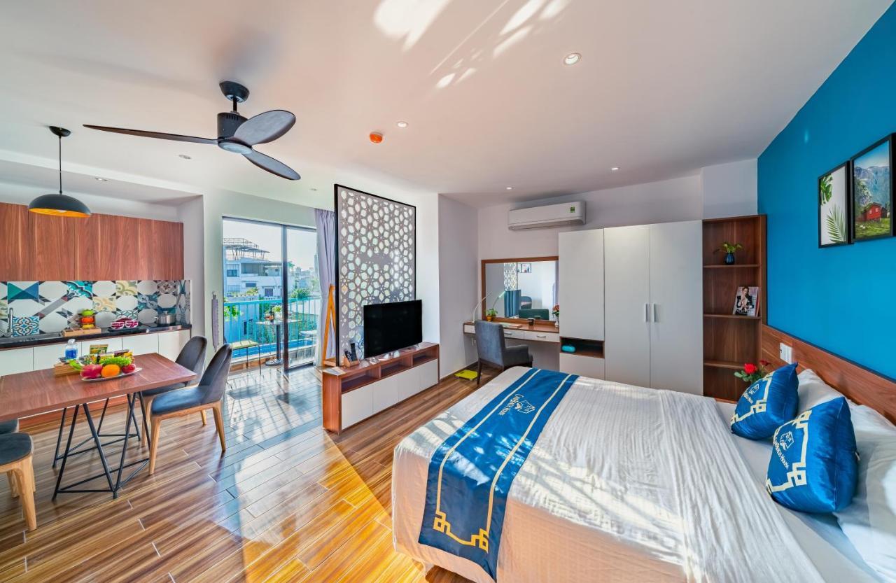 Cani Beach House Da Nang Buitenkant foto