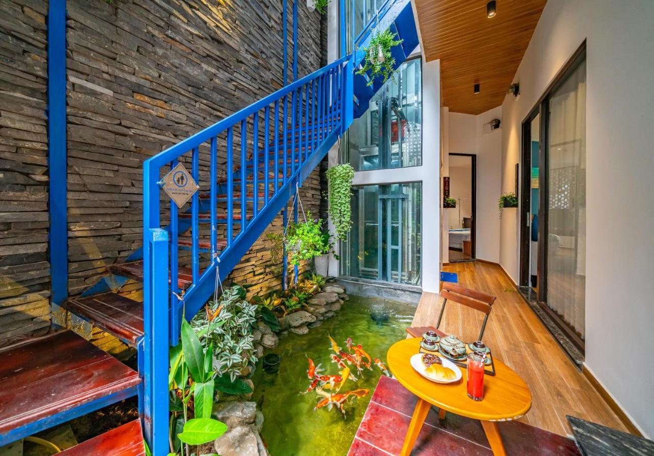 Cani Beach House Da Nang Buitenkant foto