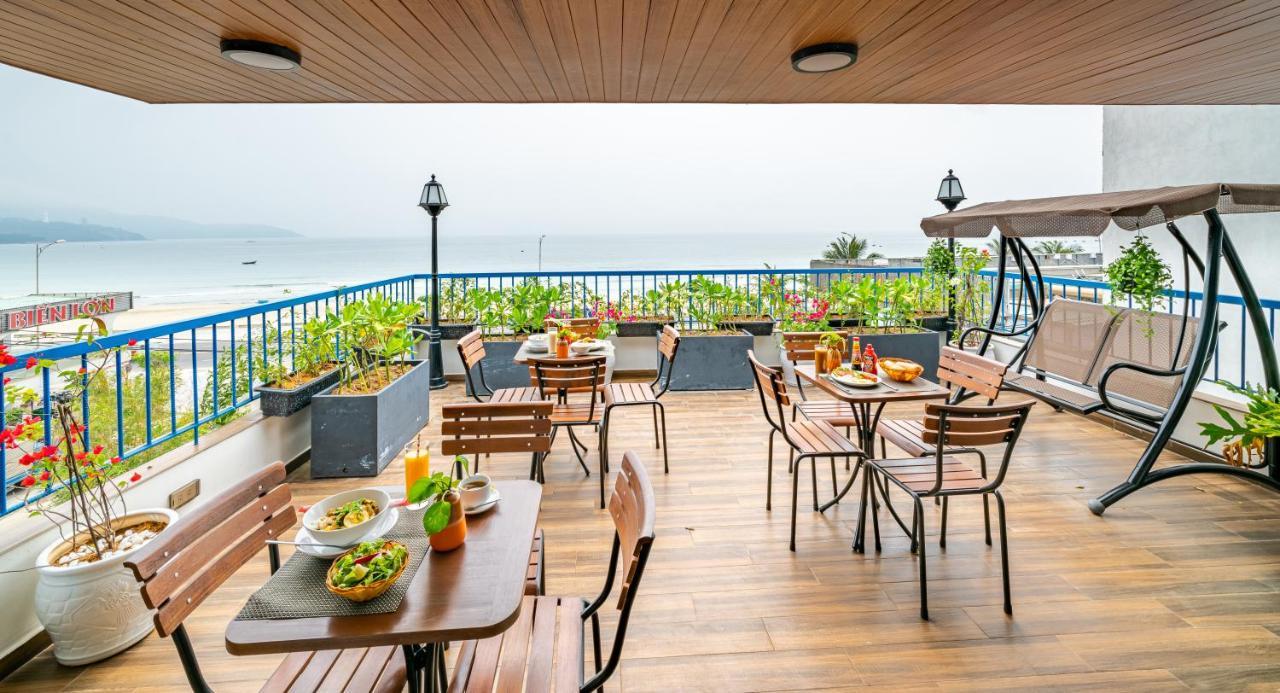 Cani Beach House Da Nang Buitenkant foto
