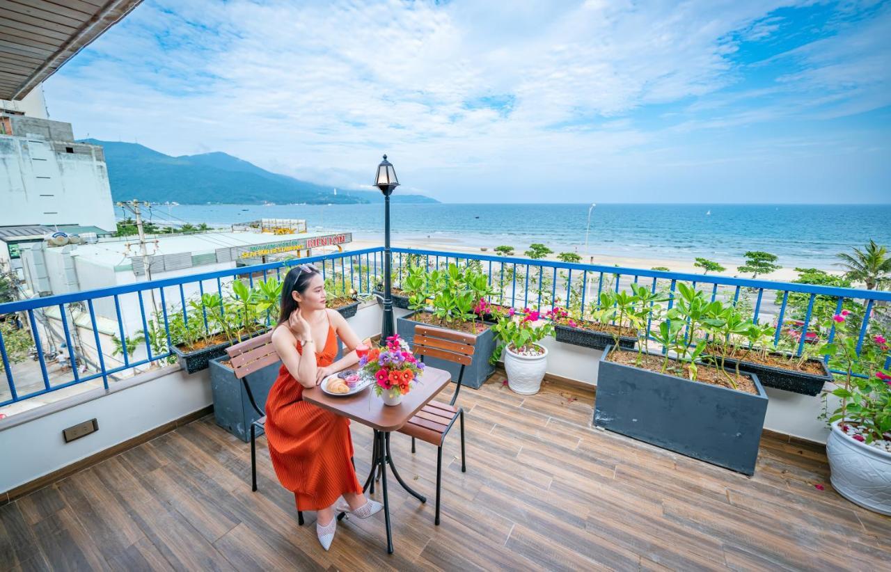 Cani Beach House Da Nang Buitenkant foto