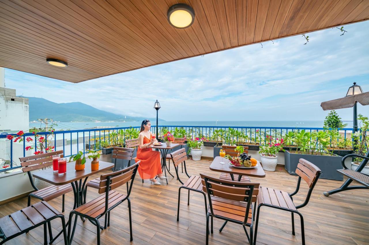 Cani Beach House Da Nang Buitenkant foto