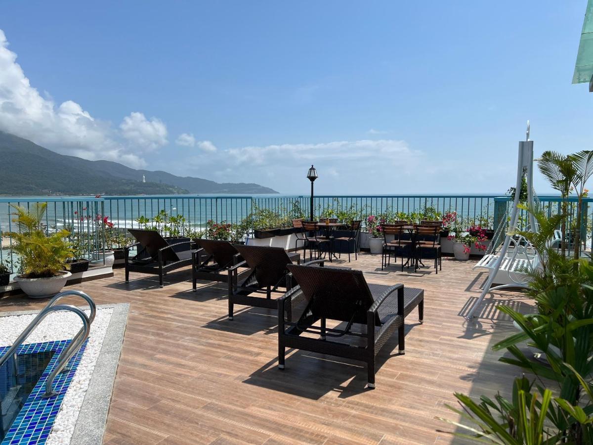 Cani Beach House Da Nang Buitenkant foto