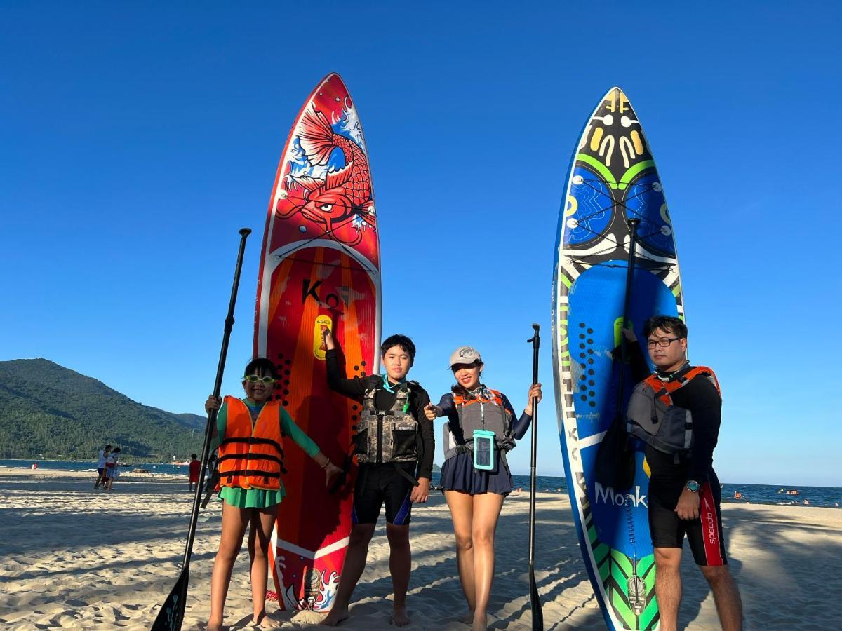 Cani Beach House Da Nang Buitenkant foto