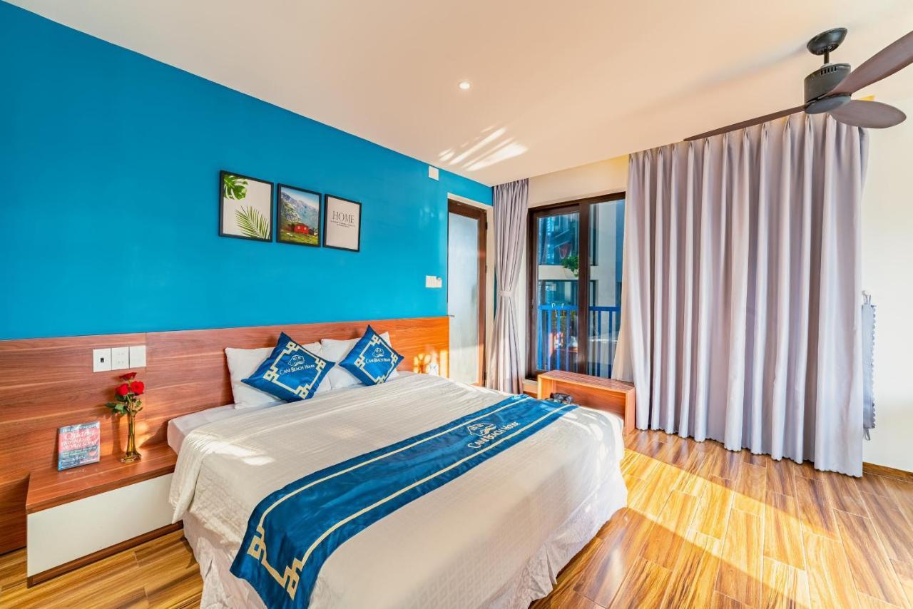 Cani Beach House Da Nang Buitenkant foto