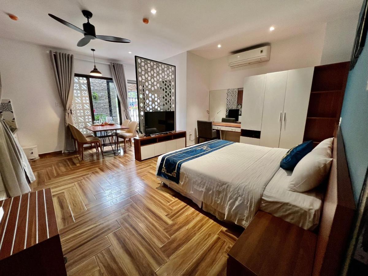 Cani Beach House Da Nang Buitenkant foto