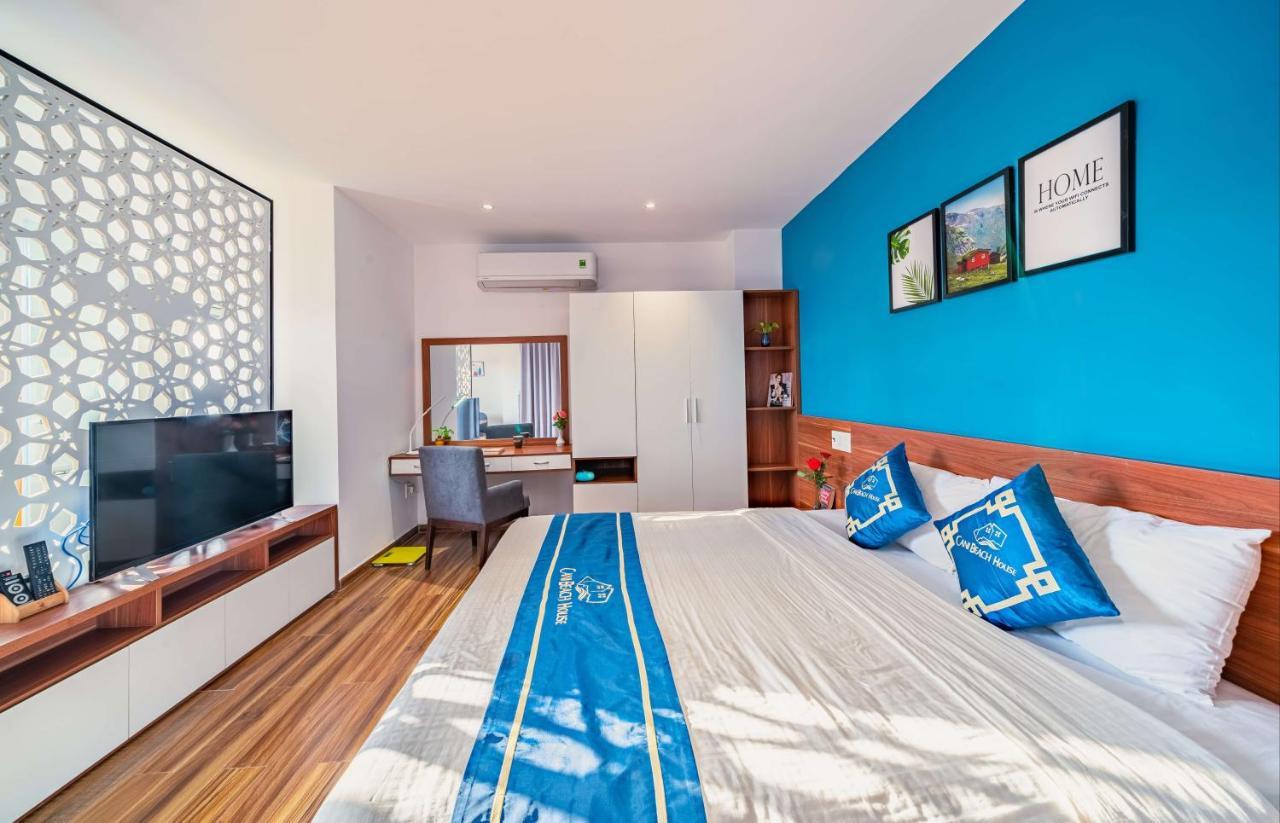 Cani Beach House Da Nang Buitenkant foto
