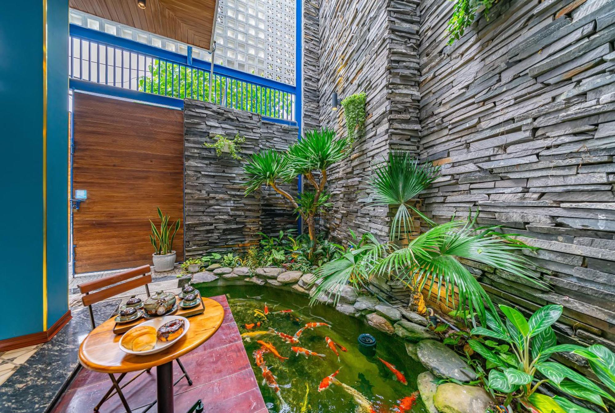 Cani Beach House Da Nang Buitenkant foto