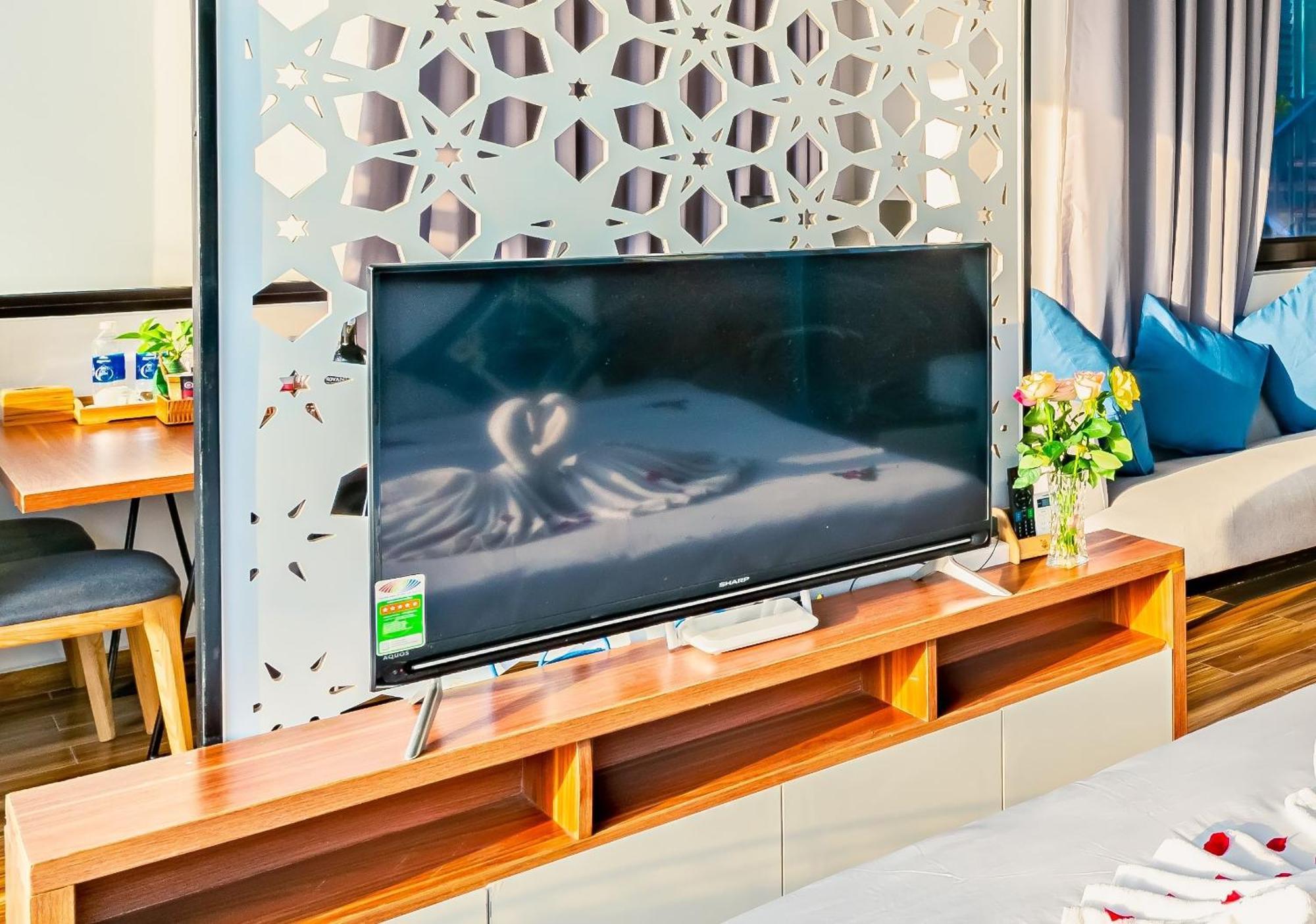 Cani Beach House Da Nang Buitenkant foto