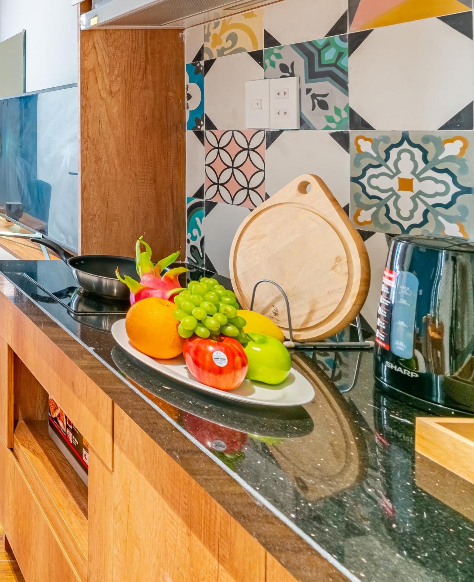 Cani Beach House Da Nang Buitenkant foto
